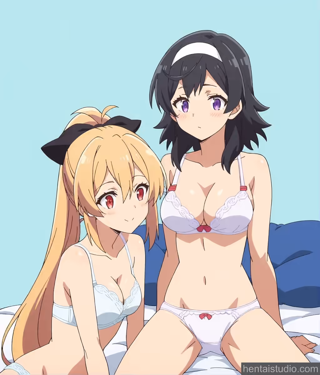 Menou x Akari - The Executioner and Her Way of Life (Shokei Shoujo no Virgin Road) - Hentai Gallery - 62 Images — image 23 of 62