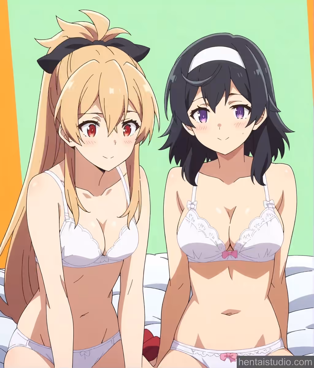 Menou x Akari - The Executioner and Her Way of Life (Shokei Shoujo no Virgin Road) - Hentai Gallery - 62 Images — image 24 of 62