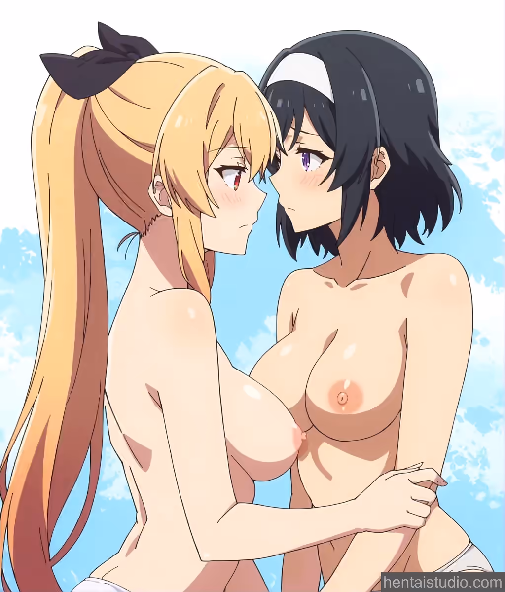 Menou x Akari - The Executioner and Her Way of Life (Shokei Shoujo no Virgin Road) - Hentai Gallery - 62 Images — image 27 of 62