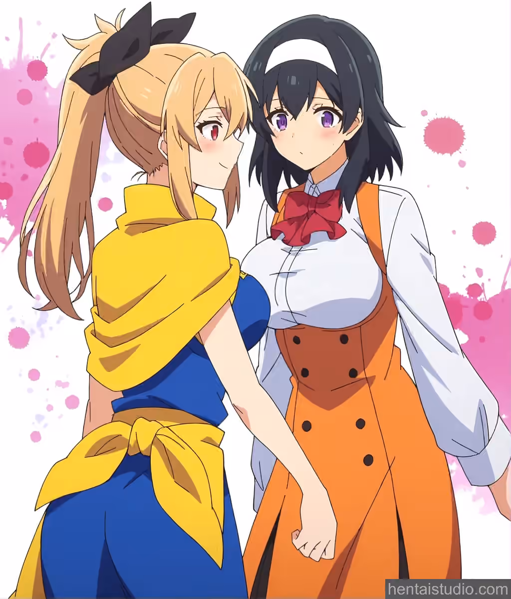 Menou x Akari - The Executioner and Her Way of Life (Shokei Shoujo no Virgin Road) - Hentai Gallery - 62 Images — image 4 of 62