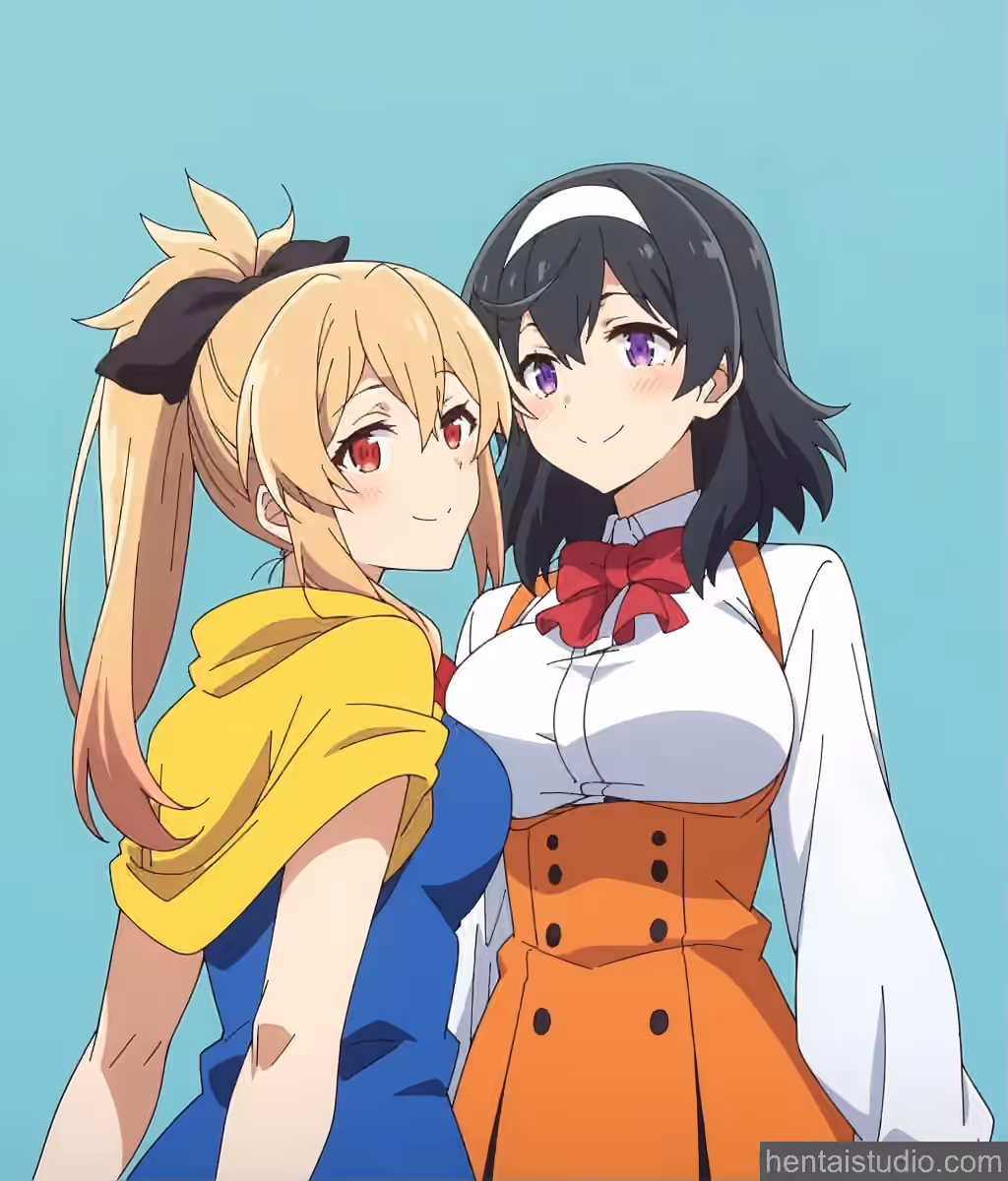 Menou x Akari - The Executioner and Her Way of Life (Shokei Shoujo no Virgin Road) - Hentai Gallery - 62 Images — image 5 of 62