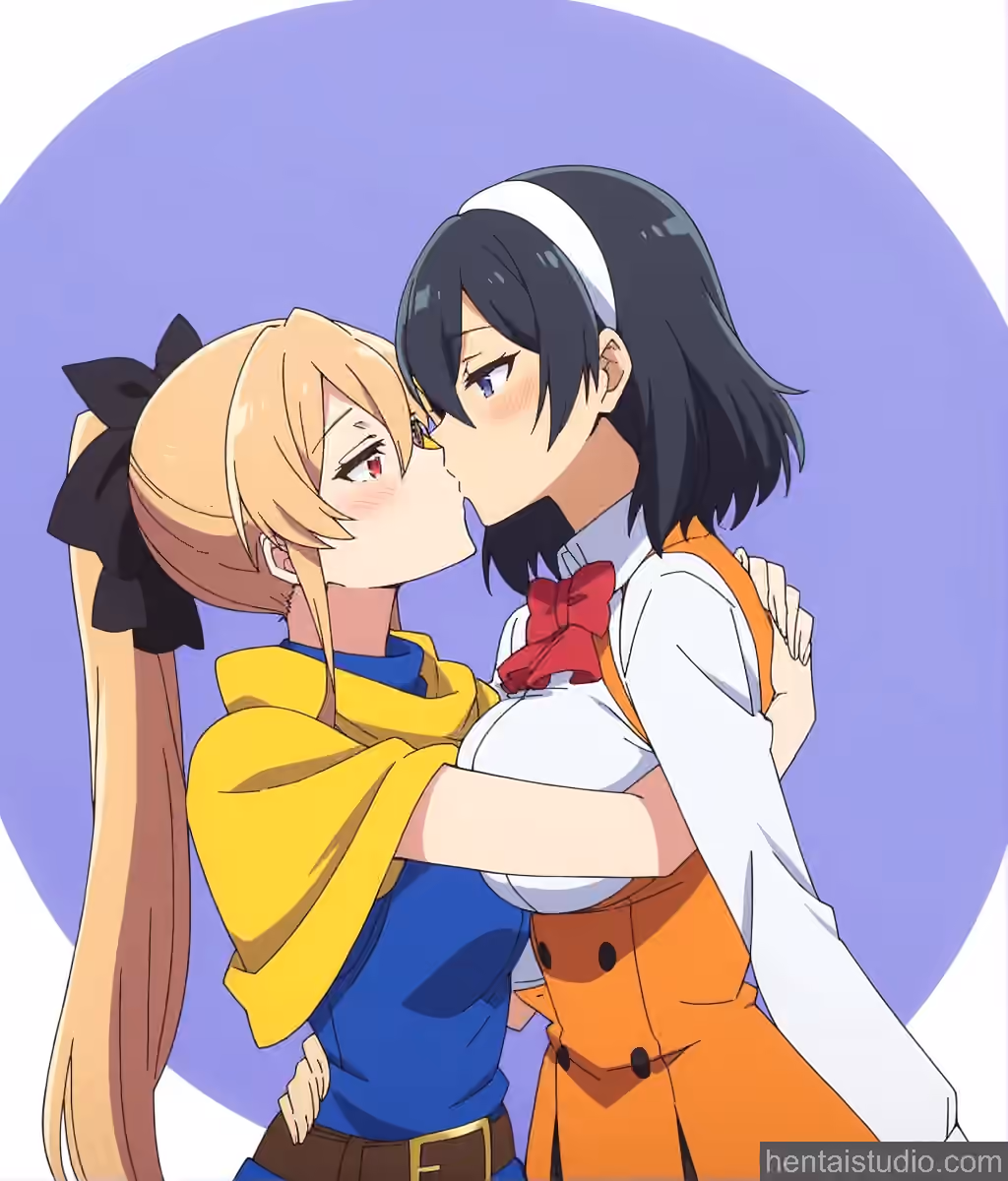 Menou x Akari - The Executioner and Her Way of Life (Shokei Shoujo no Virgin Road) - Hentai Gallery - 62 Images — image 6 of 62
