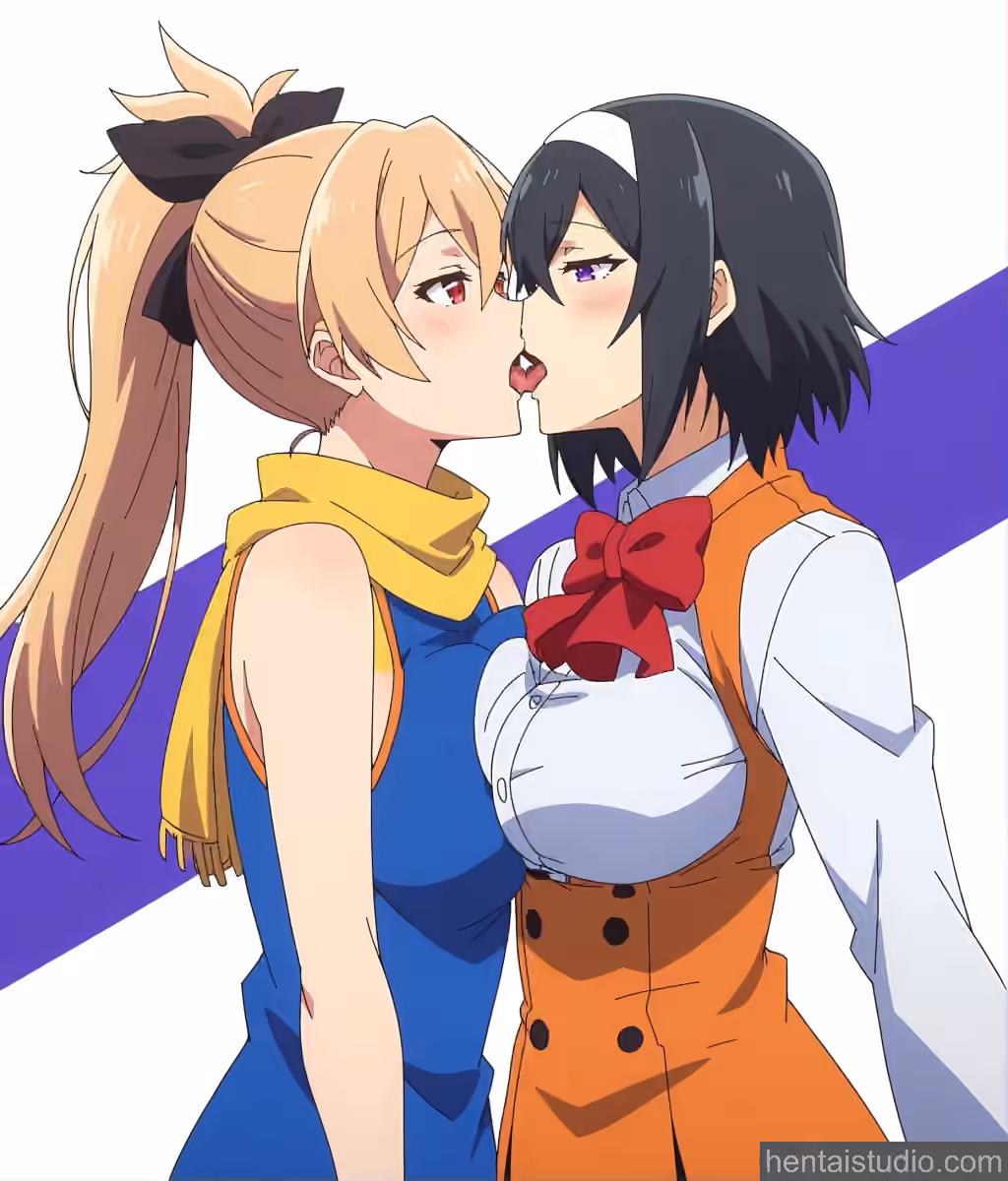 Menou x Akari - The Executioner and Her Way of Life (Shokei Shoujo no Virgin Road) - Hentai Gallery - 62 Images — image 7 of 62