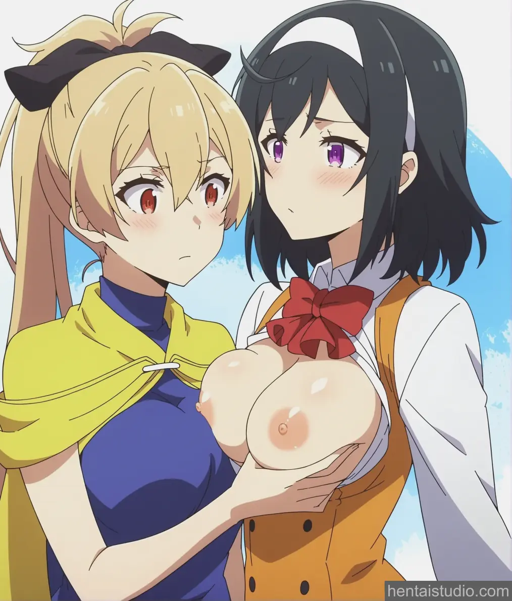 Menou Akari from The Executioner And Her Way Of Life hentai art 19 of 62