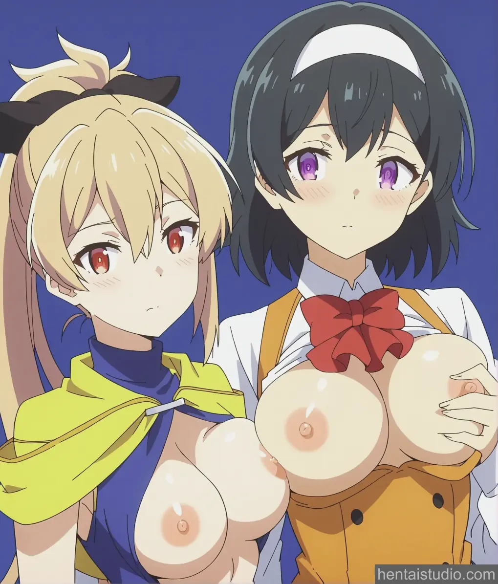 Menou Akari from The Executioner And Her Way Of Life hentai art 20 of 62