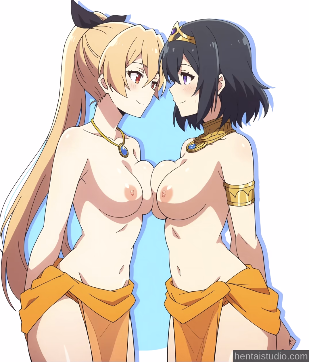 Menou from Akari — gallery preview