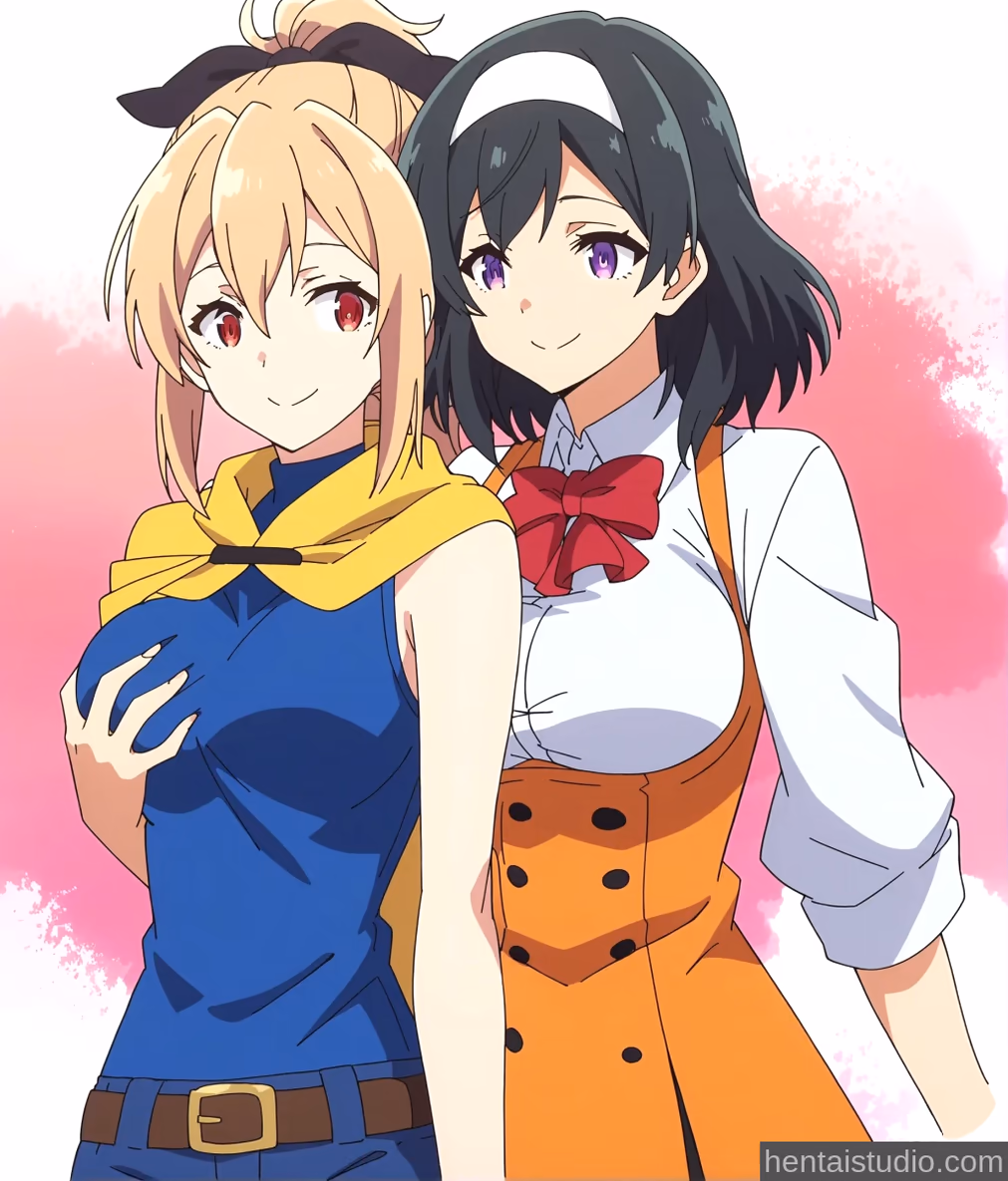 Menou | Akari from The Executioner And Her Way Of Life — image 9 of 62