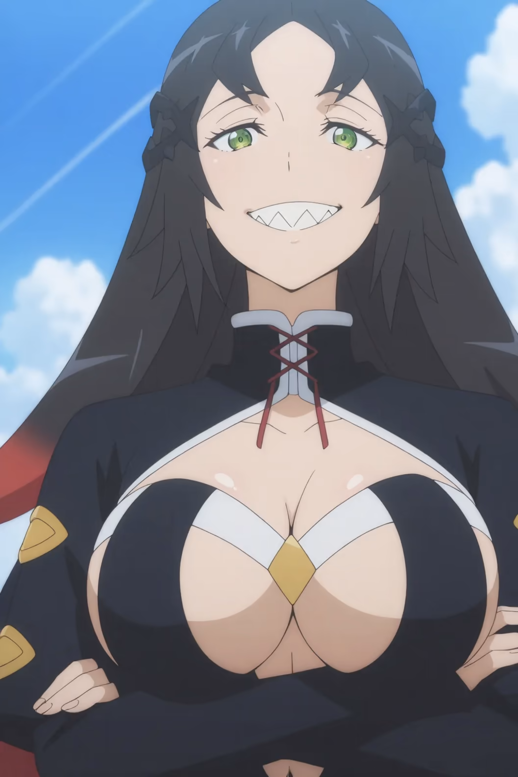 Mera - My Gift Lvl 9999 Unlimited Gacha: Backstabbed in a Backwater Dungeon, I'm Out for Revenge! (Mugen Gacha) - Hentai Gallery 1 - 482 Images — image 1 of 482