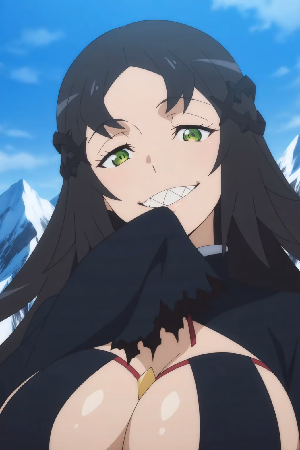 Mera - My Gift Lvl 9999 Unlimited Gacha: Backstabbed in a Backwater Dungeon, I'm Out for Revenge! (Mugen Gacha) - Hentai Gallery 1 - 482 Images — image 10 of 482