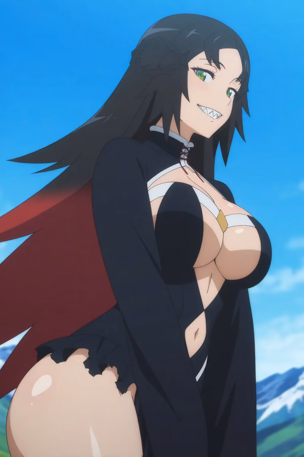 Mera - My Gift Lvl 9999 Unlimited Gacha: Backstabbed in a Backwater Dungeon, I'm Out for Revenge! (Mugen Gacha) - Hentai Gallery 1 - 482 Images — image 16 of 482