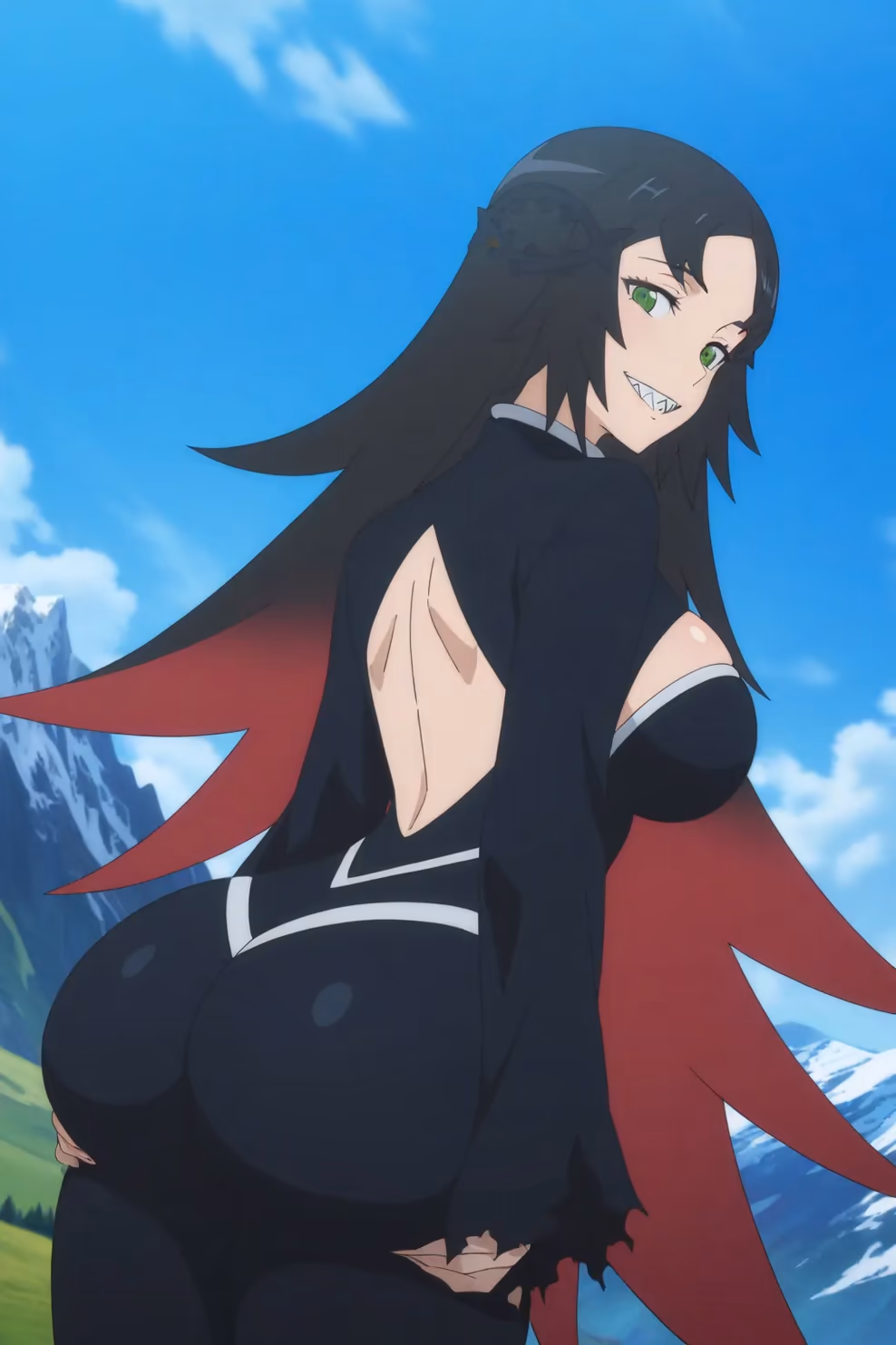 Mera - My Gift Lvl 9999 Unlimited Gacha: Backstabbed in a Backwater Dungeon, I'm Out for Revenge! (Mugen Gacha) - Hentai Gallery 1 - 482 Images — image 17 of 482