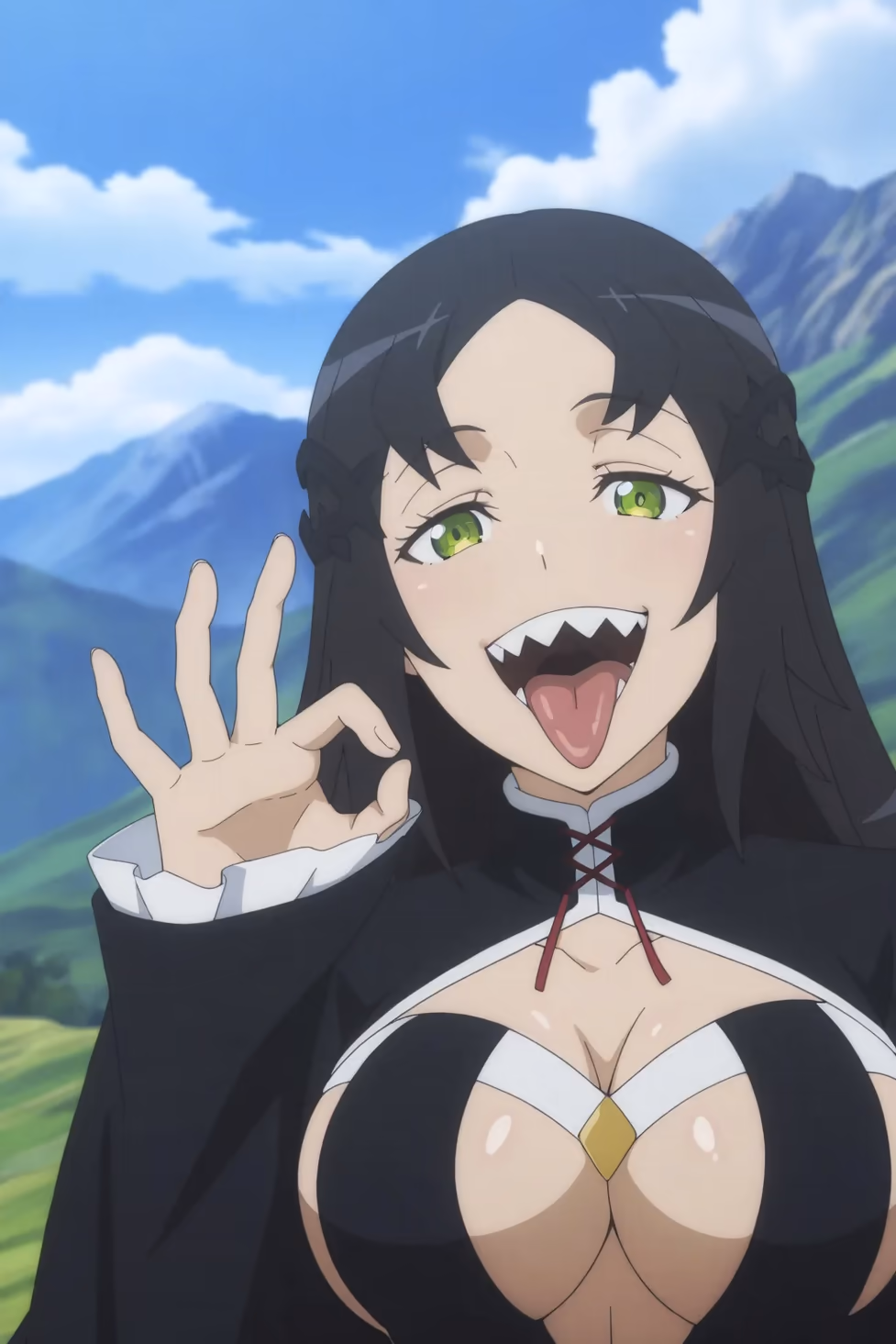 Mera - My Gift Lvl 9999 Unlimited Gacha: Backstabbed in a Backwater Dungeon, I'm Out for Revenge! (Mugen Gacha) - Hentai Gallery 1 - 482 Images — image 19 of 482