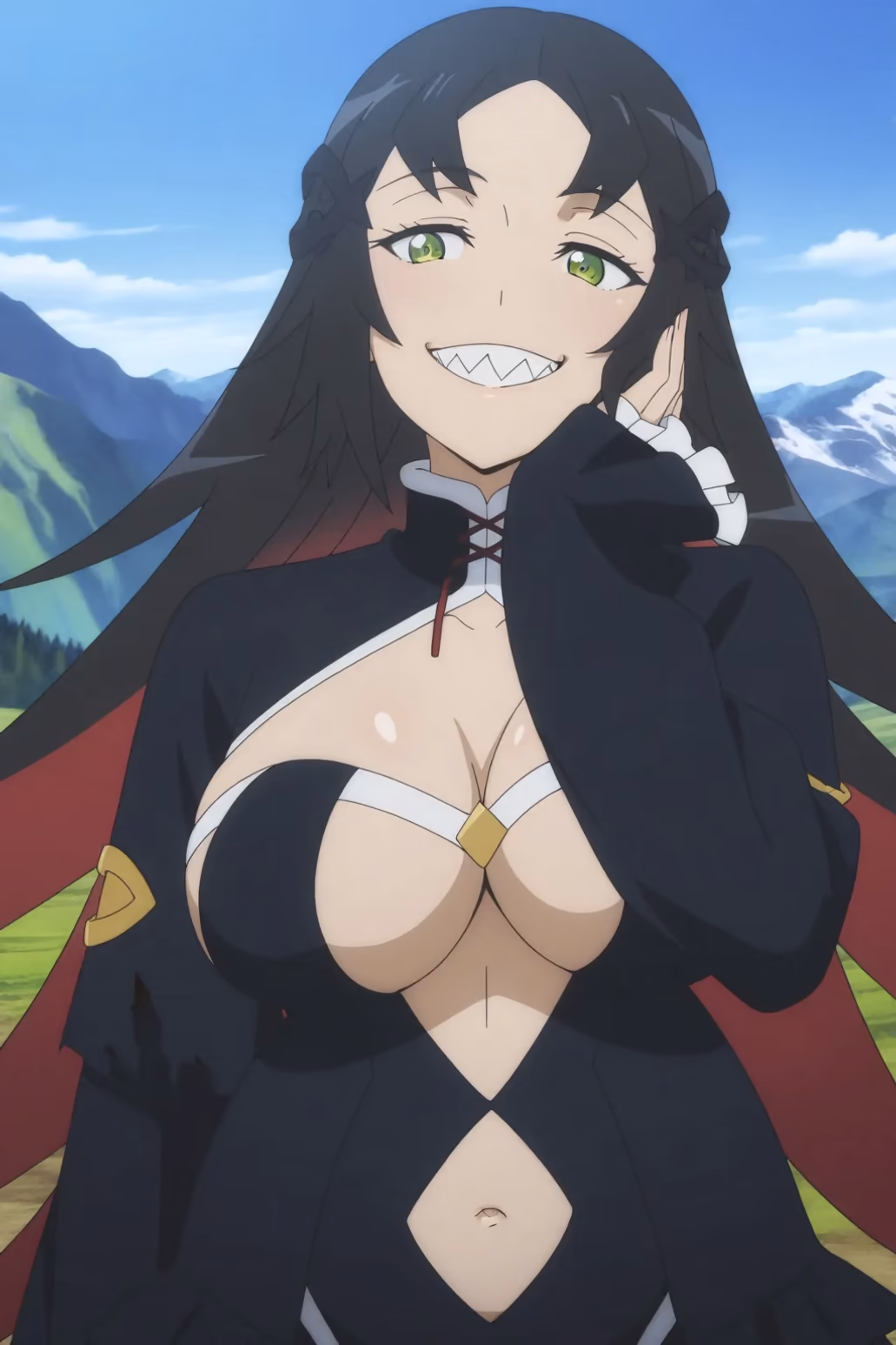 Mera - My Gift Lvl 9999 Unlimited Gacha: Backstabbed in a Backwater Dungeon, I'm Out for Revenge! (Mugen Gacha) - Hentai Gallery 1 - 482 Images — image 301 of 482