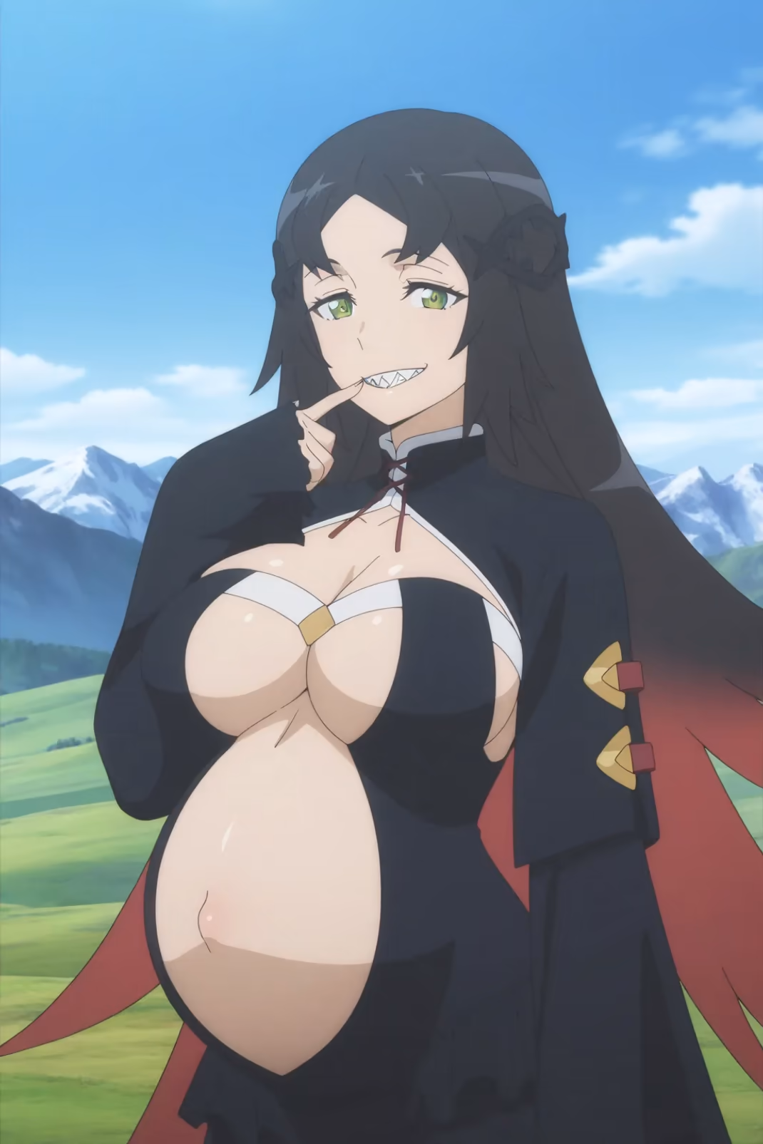 Mera - My Gift Lvl 9999 Unlimited Gacha: Backstabbed in a Backwater Dungeon, I'm Out for Revenge! (Mugen Gacha) - Hentai Gallery 1 - 482 Images — image 303 of 482