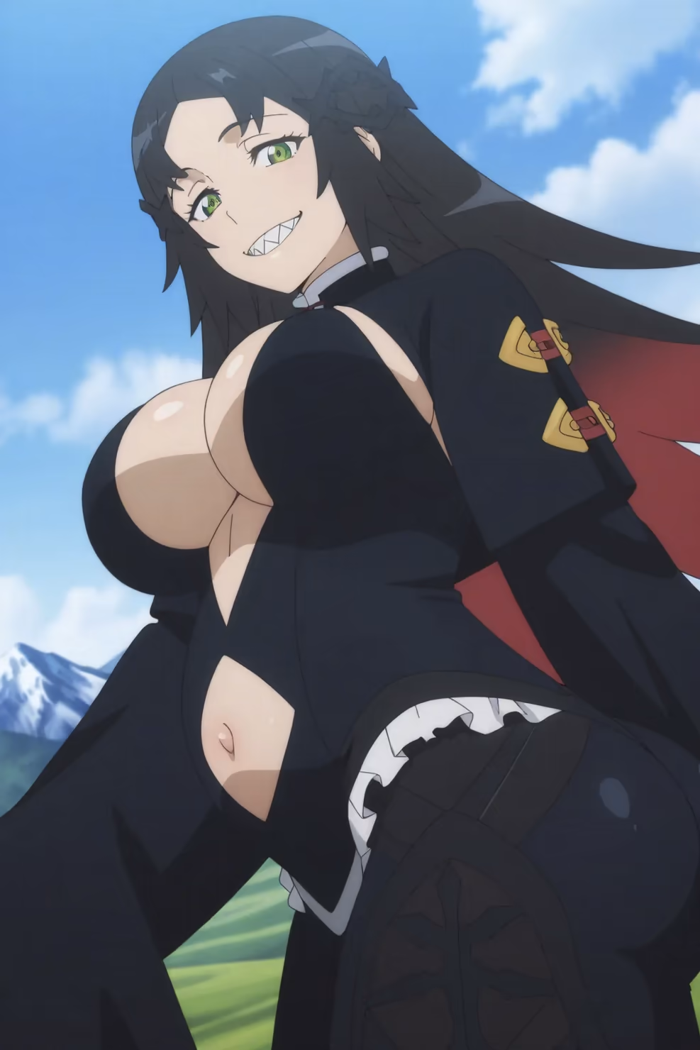 Mera - My Gift Lvl 9999 Unlimited Gacha: Backstabbed in a Backwater Dungeon, I'm Out for Revenge! (Mugen Gacha) - Hentai Gallery 1 - 482 Images — image 310 of 482