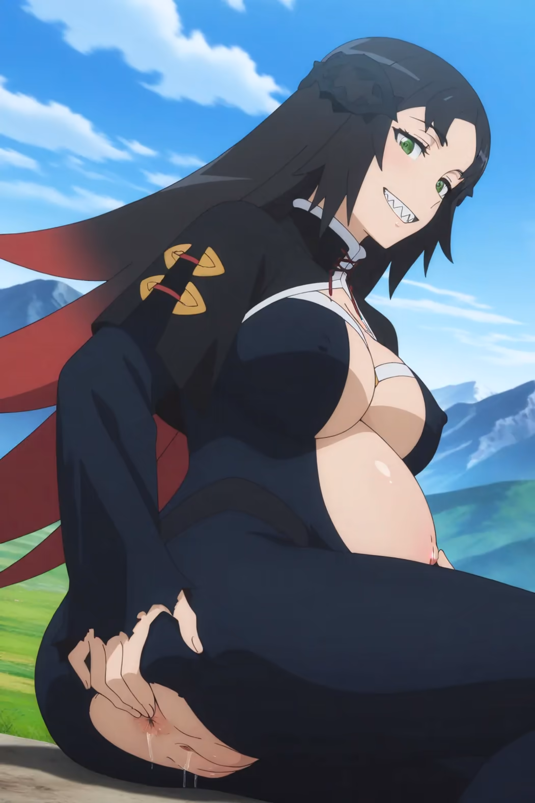 Mera - My Gift Lvl 9999 Unlimited Gacha: Backstabbed in a Backwater Dungeon, I'm Out for Revenge! (Mugen Gacha) - Hentai Gallery 1 - 482 Images — image 323 of 482