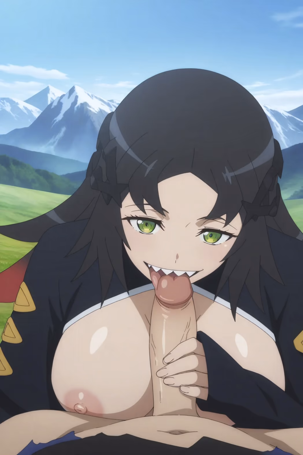 Mera - My Gift Lvl 9999 Unlimited Gacha: Backstabbed in a Backwater Dungeon, I'm Out for Revenge! (Mugen Gacha) - Hentai Gallery 1 - 482 Images — image 68 of 482
