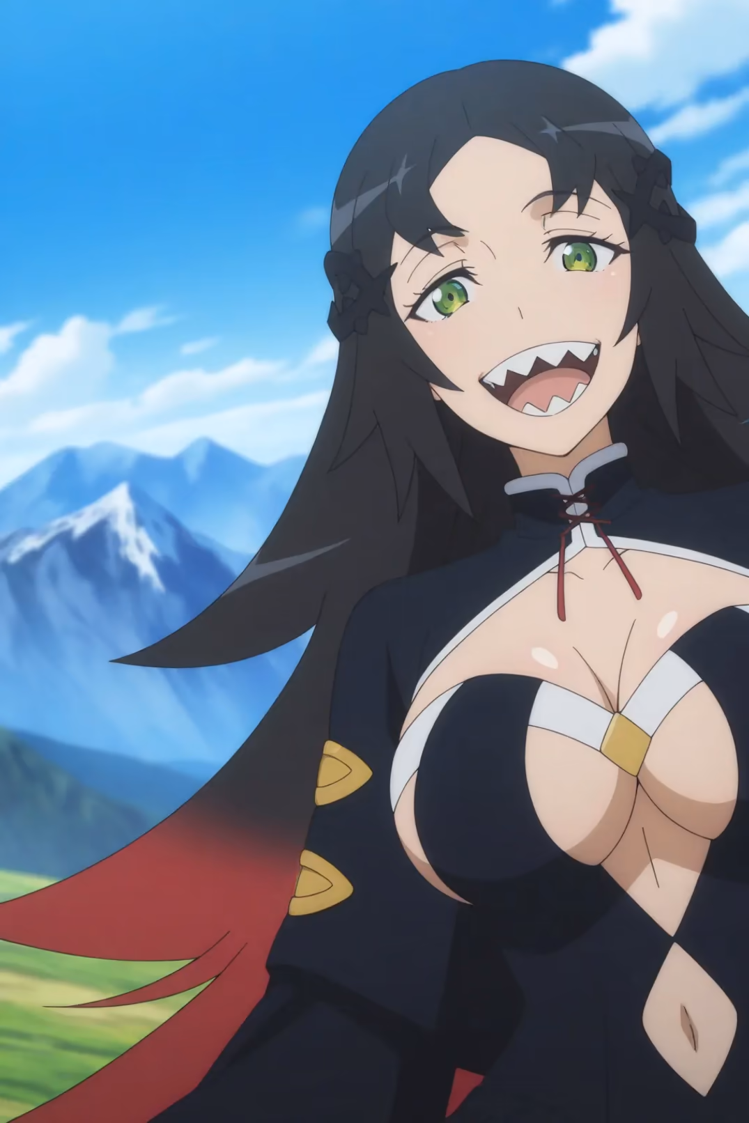 Mera - My Gift Lvl 9999 Unlimited Gacha: Backstabbed in a Backwater Dungeon, I'm Out for Revenge! (Mugen Gacha) - Hentai Gallery 1 - 482 Images — image 7 of 482