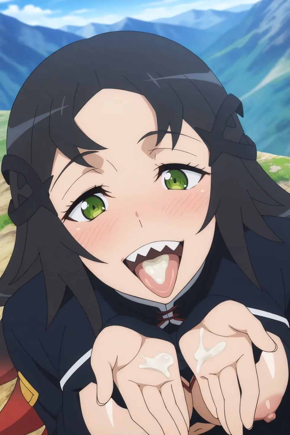 Mera - My Gift Lvl 9999 Unlimited Gacha: Backstabbed in a Backwater Dungeon, I'm Out for Revenge! (Mugen Gacha) - Hentai Gallery 1 - 482 Images — image 85 of 482