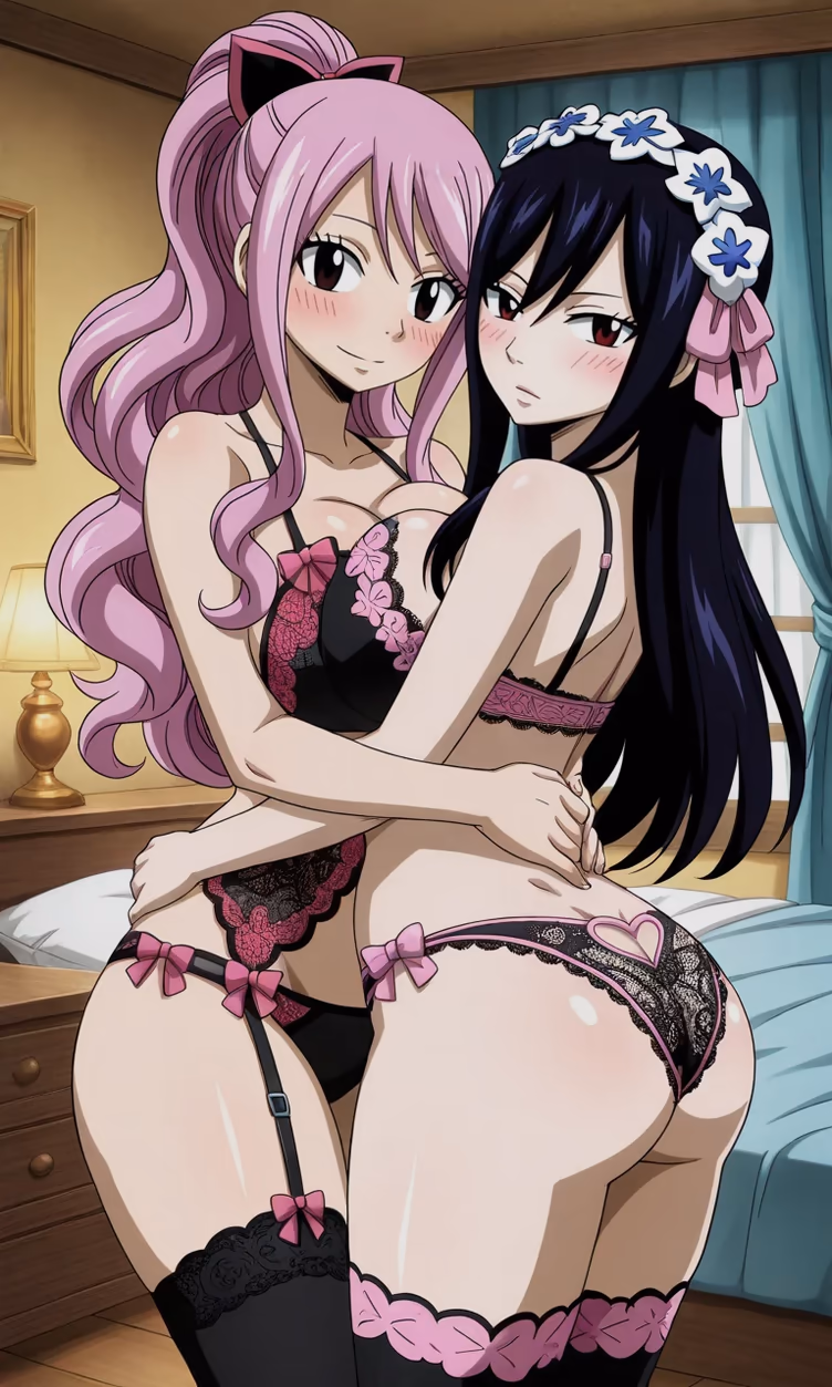 Meredy | Ultear Milkovich from Fairy Tail — image 2 of 30