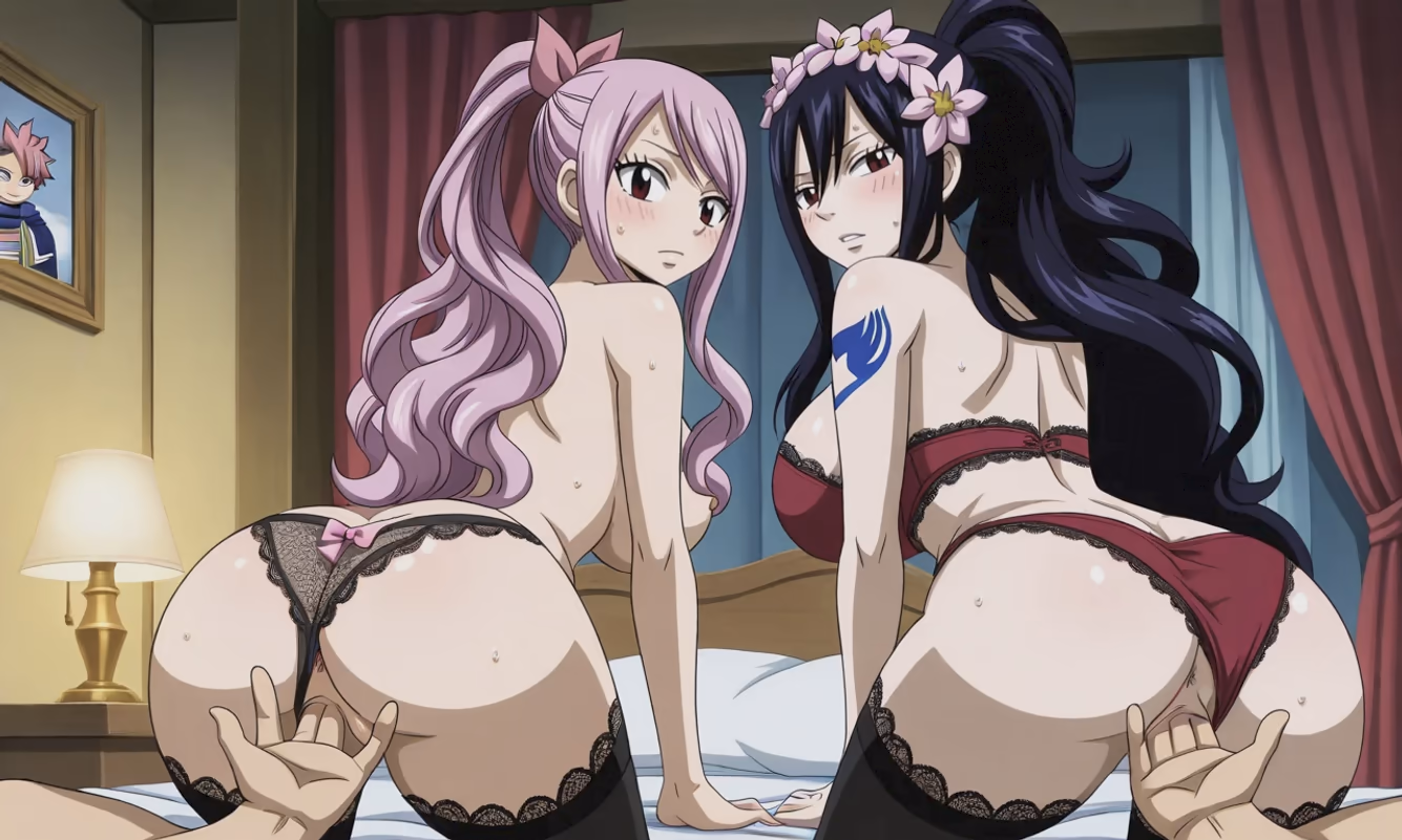 Meredy | Ultear Milkovich from Fairy Tail — image 4 of 30