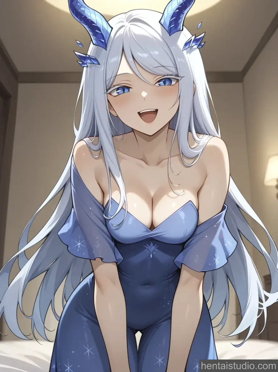 Merenia from Reincarnation Of The Suicidal Battle God hentai art 12 of 36