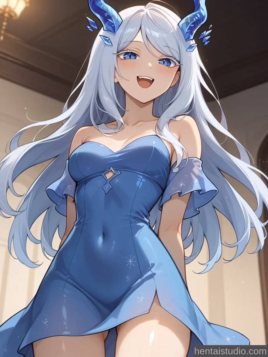 Merenia from Reincarnation Of The Suicidal Battle God — image 3 of 36