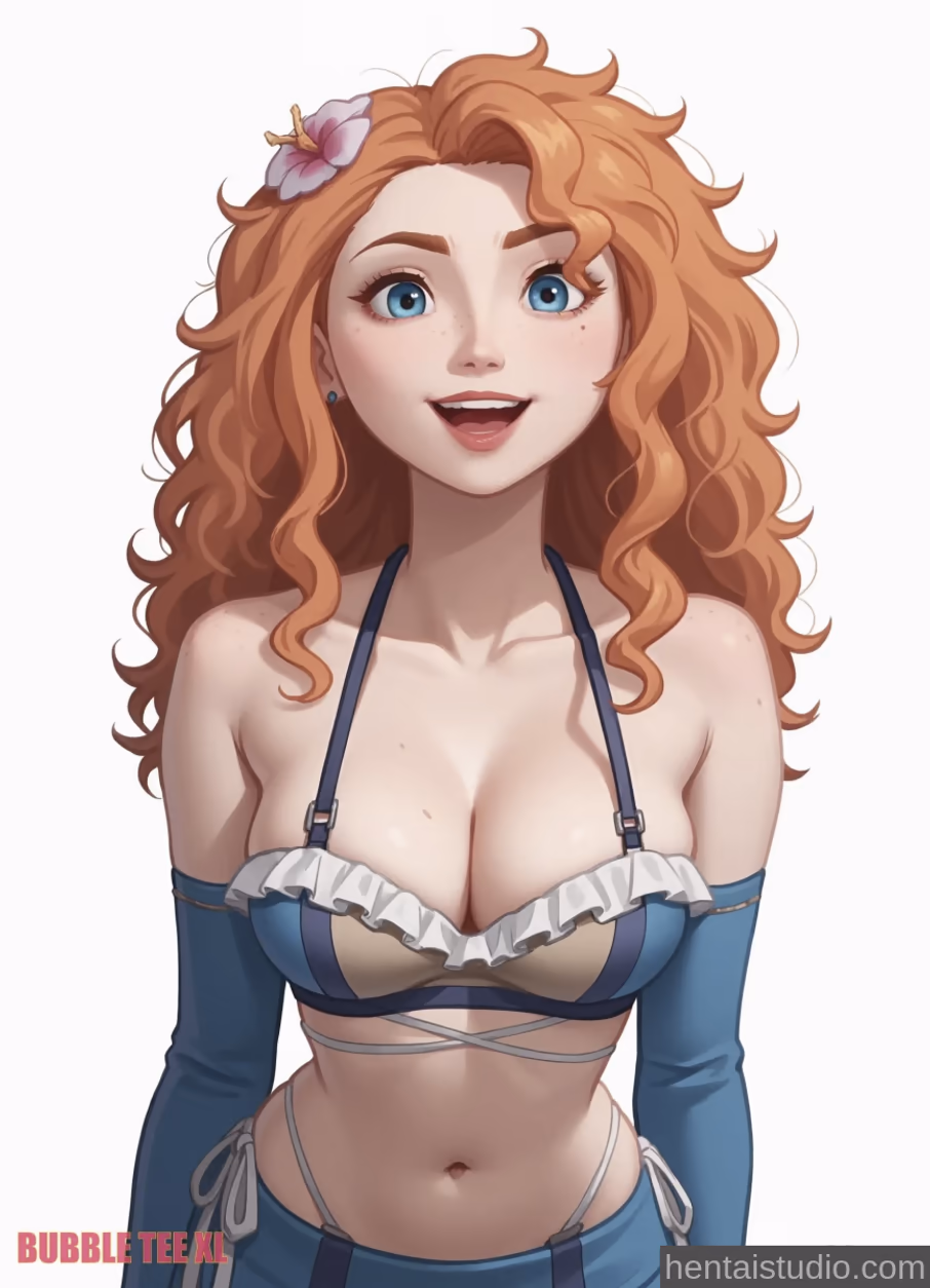 Merida from Brave — image 11 of 41