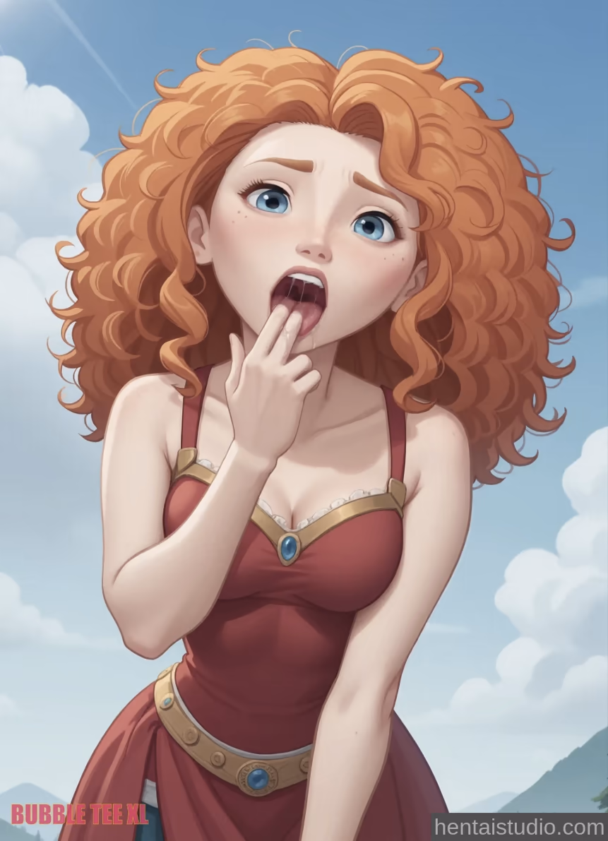 Merida from Brave — image 14 of 41