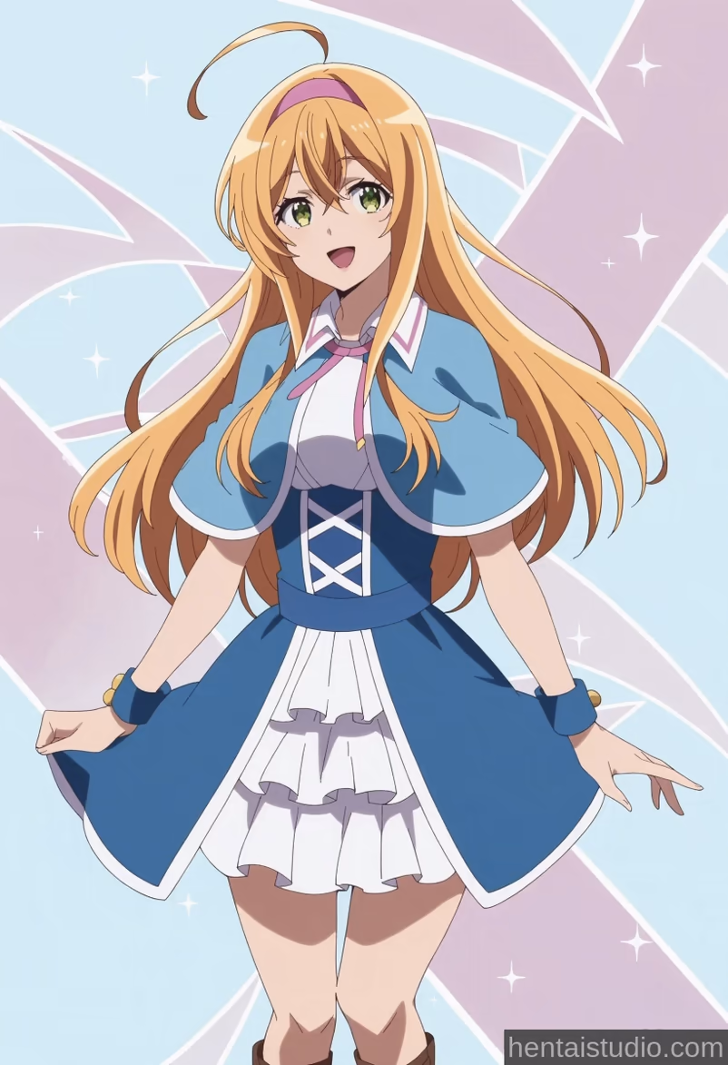 Merielle from Loner Life In Another World — image 2 of 62