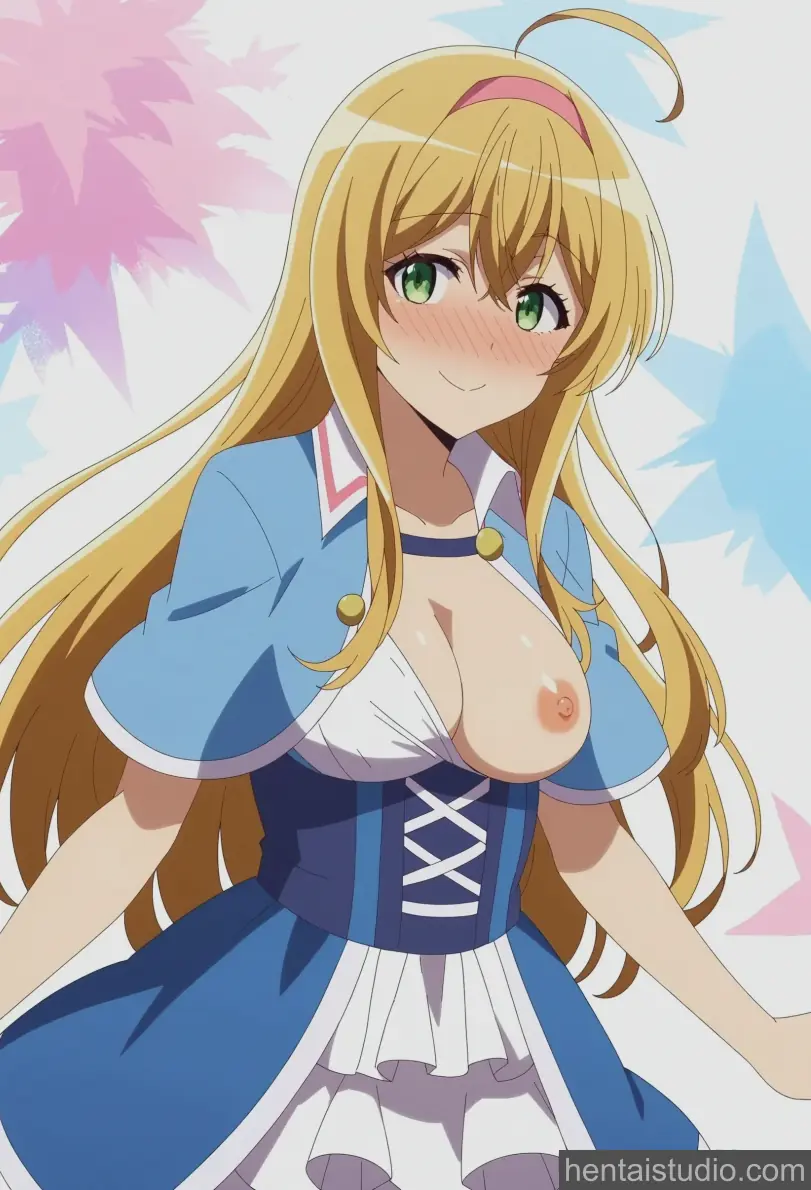Merielle from Loner Life In Another World hentai art 20 of 62