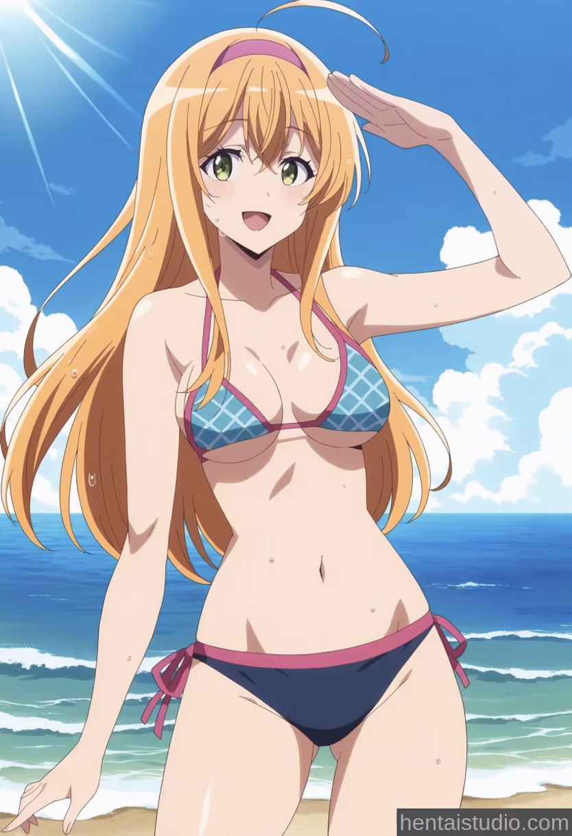 Merielle from Loner Life In Another World — image 61 of 62