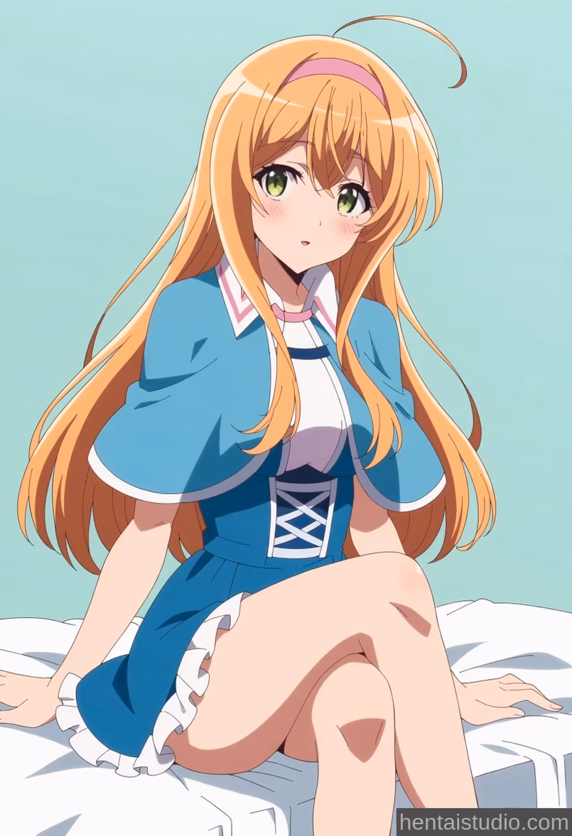 Merielle from Loner Life In Another World — image 8 of 62