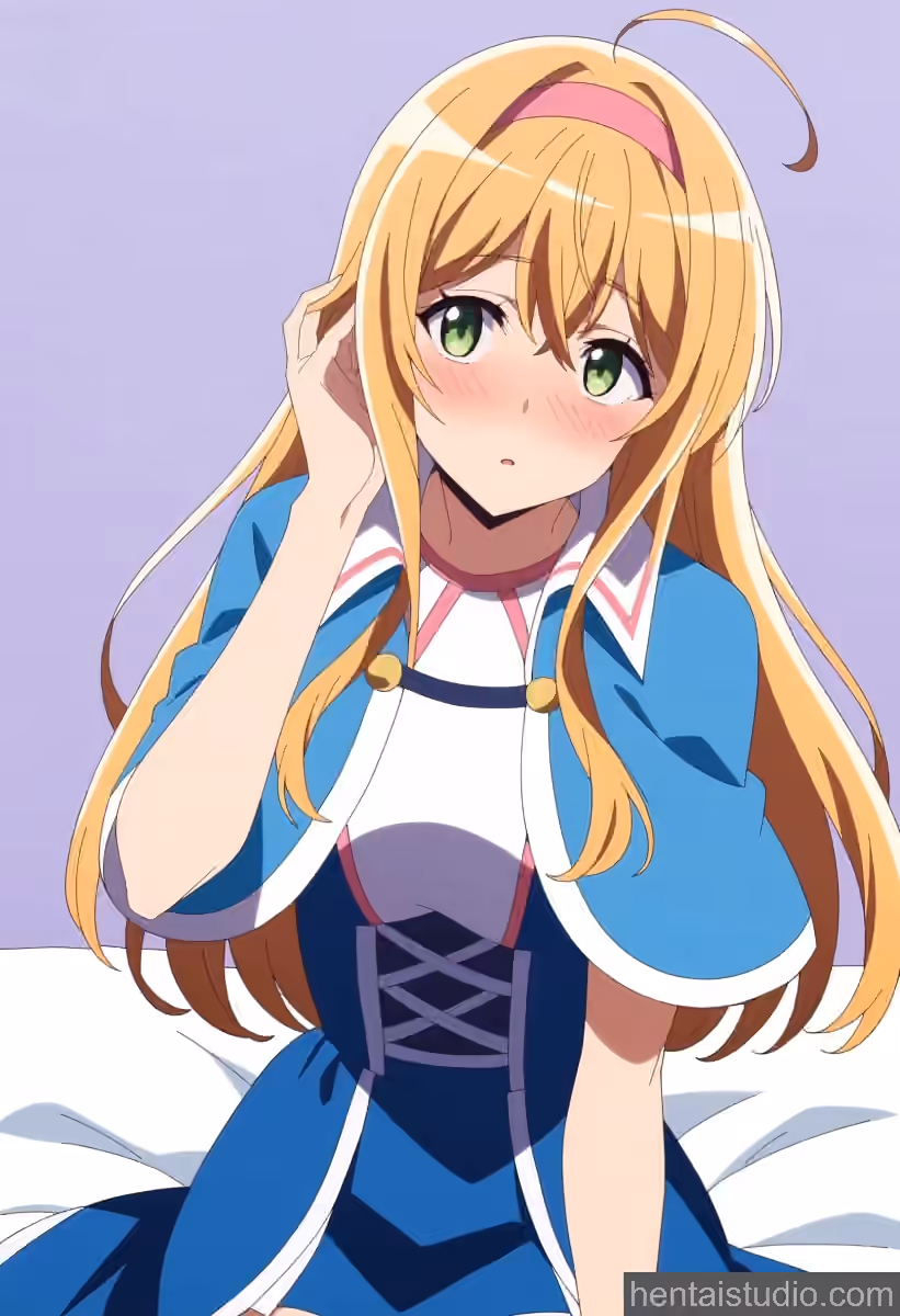Merielle - Loner Life in Another World (Hitoribocchi no Isekai Kouryaku) - Hentai Gallery - 62 Images — image 10 of 62