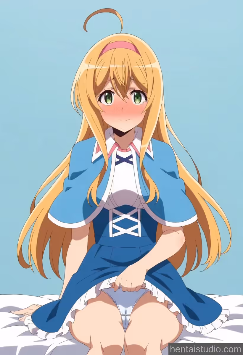 Merielle - Loner Life in Another World (Hitoribocchi no Isekai Kouryaku) - Hentai Gallery - 62 Images — image 11 of 62