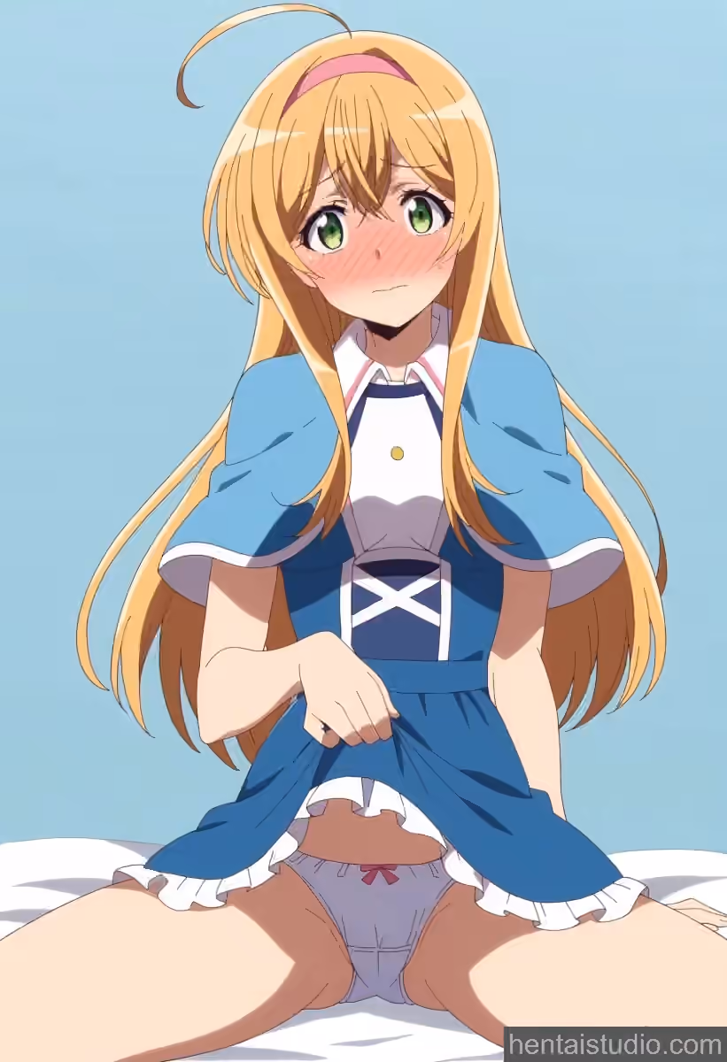 Merielle - Loner Life in Another World (Hitoribocchi no Isekai Kouryaku) - Hentai Gallery - 62 Images — image 12 of 62