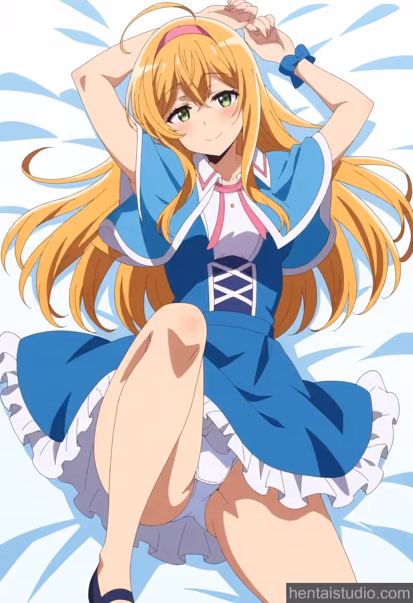 Merielle - Loner Life in Another World (Hitoribocchi no Isekai Kouryaku) - Hentai Gallery - 62 Images — image 15 of 62