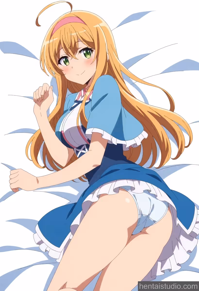 Merielle - Loner Life in Another World (Hitoribocchi no Isekai Kouryaku) - Hentai Gallery - 62 Images — image 16 of 62