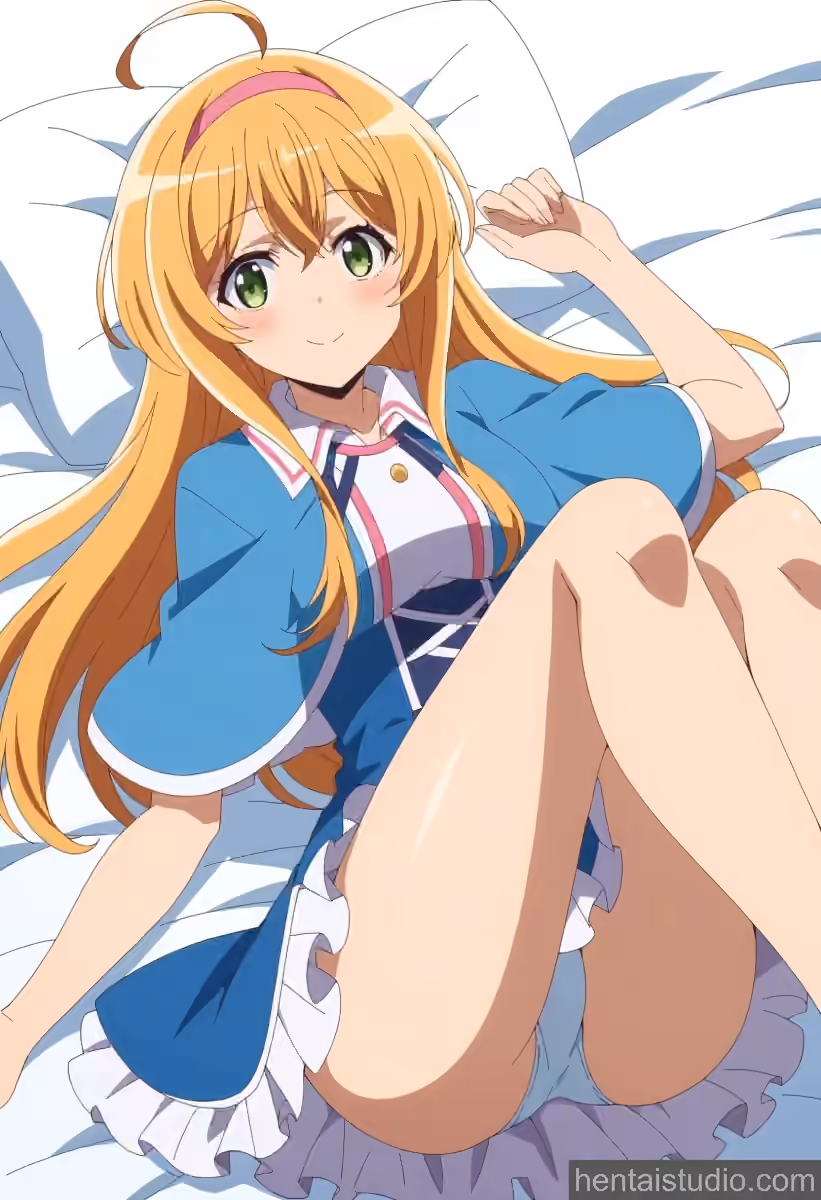 Merielle - Loner Life in Another World (Hitoribocchi no Isekai Kouryaku) - Hentai Gallery - 62 Images — image 17 of 62