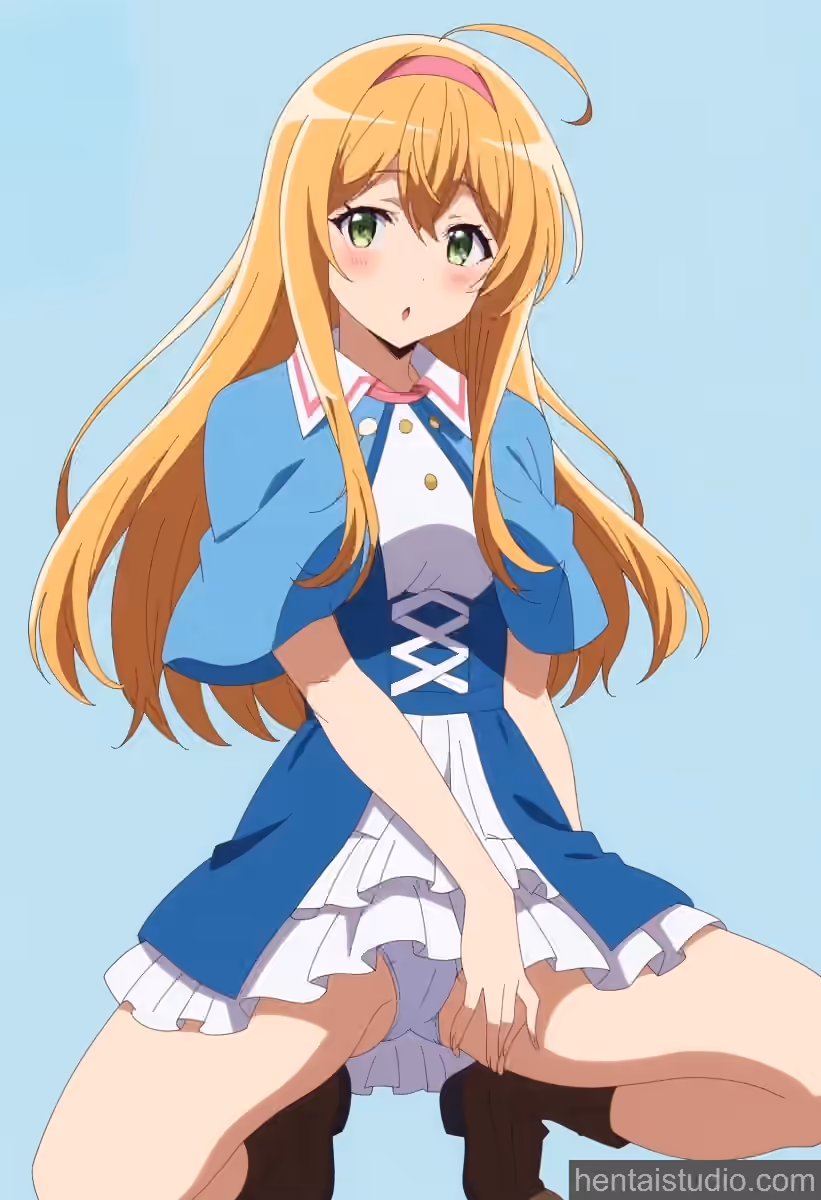 Merielle - Loner Life in Another World (Hitoribocchi no Isekai Kouryaku) - Hentai Gallery - 62 Images — image 18 of 62