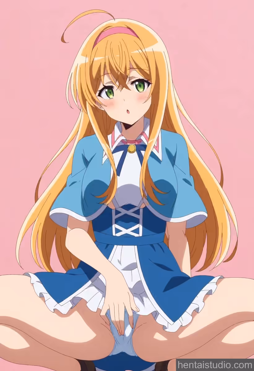 Merielle - Loner Life in Another World (Hitoribocchi no Isekai Kouryaku) - Hentai Gallery - 62 Images — image 19 of 62
