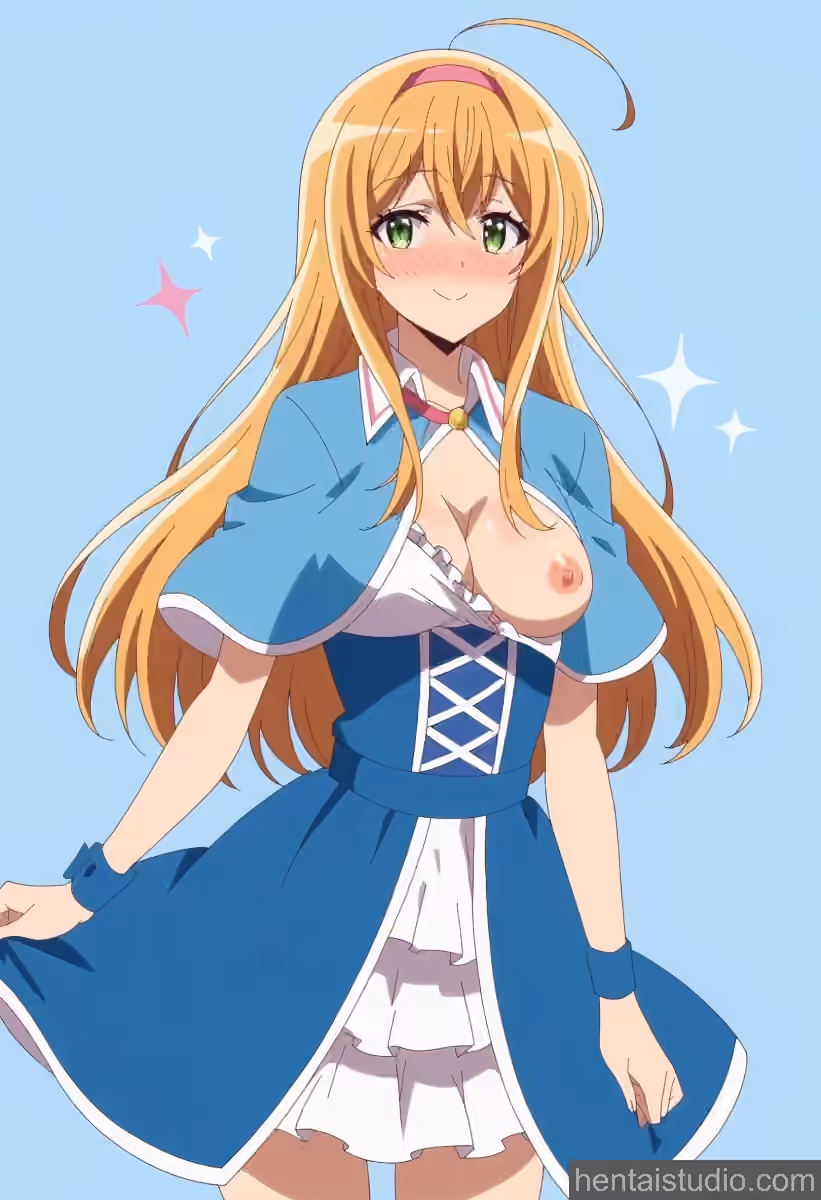 Merielle - Loner Life in Another World (Hitoribocchi no Isekai Kouryaku) - Hentai Gallery - 62 Images — image 21 of 62