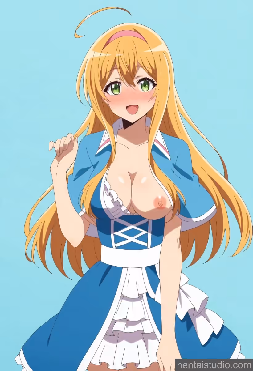 Merielle - Loner Life in Another World (Hitoribocchi no Isekai Kouryaku) - Hentai Gallery - 62 Images — image 22 of 62