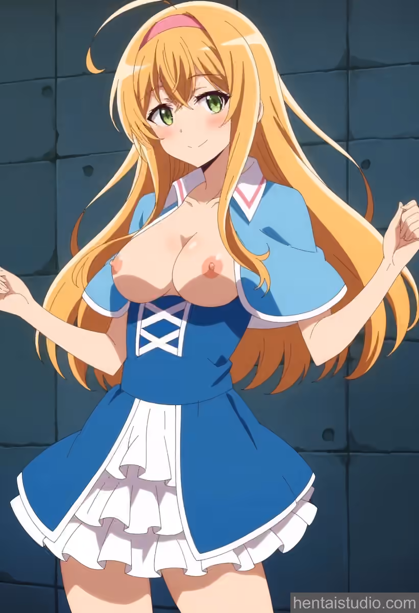 Merielle - Loner Life in Another World (Hitoribocchi no Isekai Kouryaku) - Hentai Gallery - 62 Images — image 23 of 62