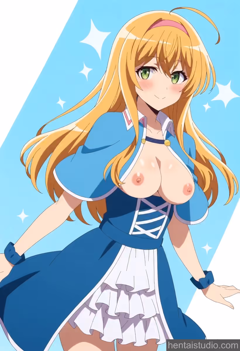 Merielle - Loner Life in Another World (Hitoribocchi no Isekai Kouryaku) - Hentai Gallery - 62 Images — image 24 of 62