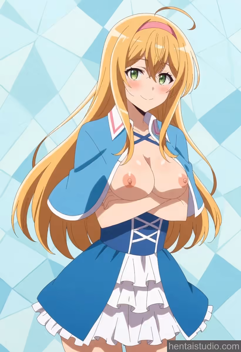 Merielle - Loner Life in Another World (Hitoribocchi no Isekai Kouryaku) - Hentai Gallery - 62 Images — image 27 of 62