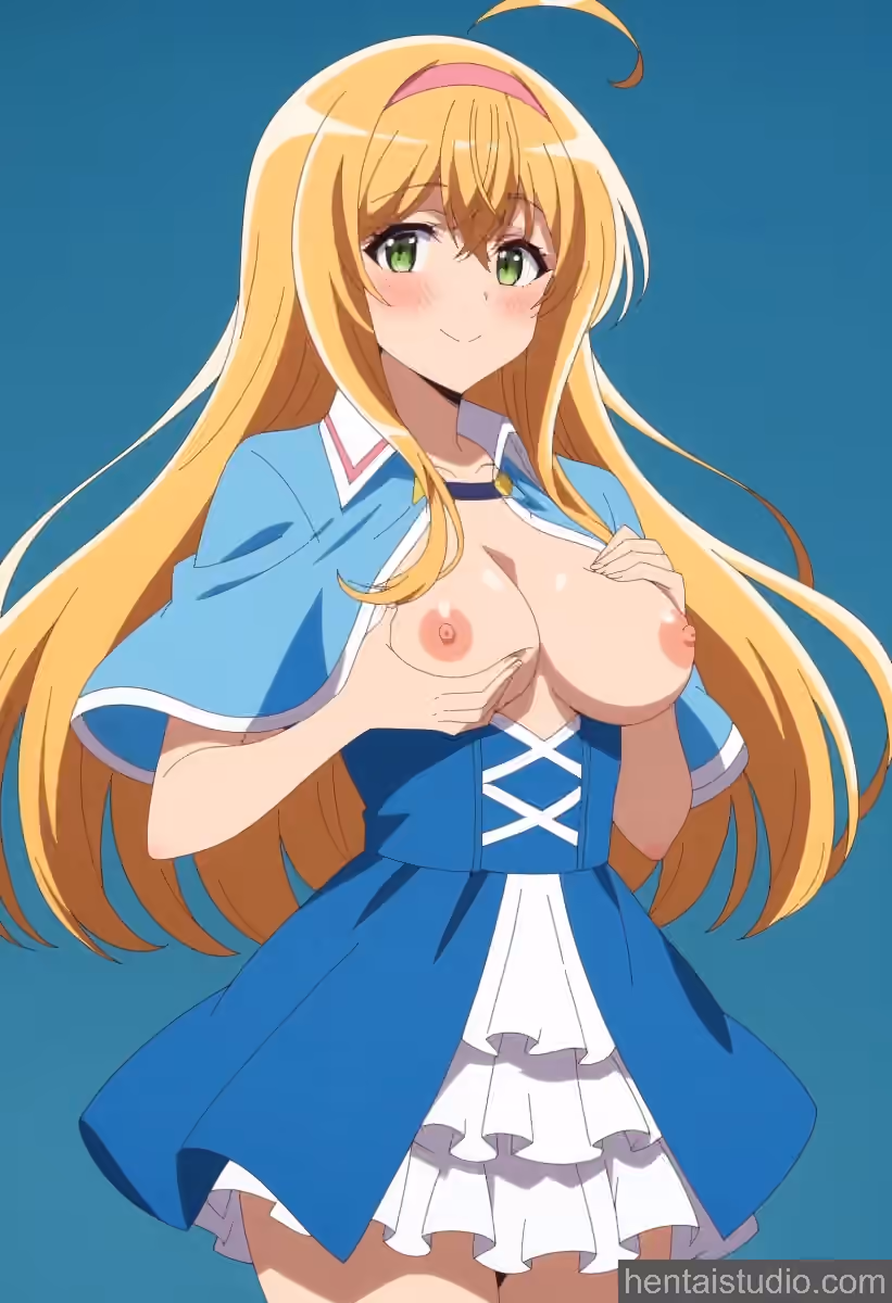 Merielle - Loner Life in Another World (Hitoribocchi no Isekai Kouryaku) - Hentai Gallery - 62 Images — image 29 of 62