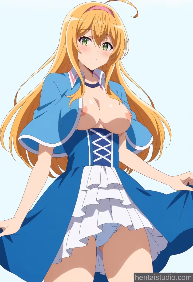Merielle - Loner Life in Another World (Hitoribocchi no Isekai Kouryaku) - Hentai Gallery - 62 Images — image 31 of 62