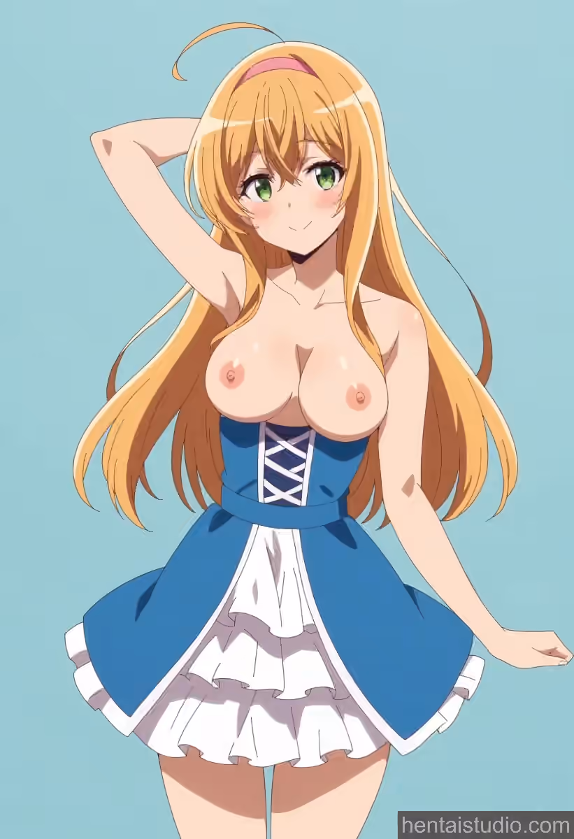 Merielle - Loner Life in Another World (Hitoribocchi no Isekai Kouryaku) - Hentai Gallery - 62 Images — image 33 of 62