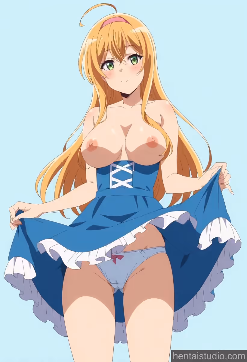 Merielle - Loner Life in Another World (Hitoribocchi no Isekai Kouryaku) - Hentai Gallery - 62 Images — image 36 of 62